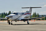 N175NG @ KTRK - Truckee Airport California 2021.