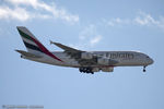 A6-EDE @ KJFK - Airbus A380-861 - Emirates  C/N 017, A6-EDE - by Dariusz Jezewski www.FotoDj.com