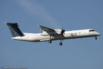 C-GLQH @ KEWR - Bombardier DHC-8-402 Q400 - Porter Airlines  C/N 4225, C-GLQH - by Dariusz Jezewski www.FotoDj.com