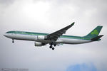 EI-EAV @ KJFK - Airbus A330-302 - Aer Lingus  C/N 985, EI-EAV