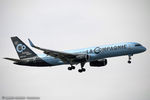 F-HTAG @ KEWR - Boeing 757-256 - La Compagnie  C/N 29307, F-HTAG - by Dariusz Jezewski www.FotoDj.com