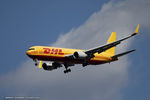 G-DHLF @ KJFK - Boeing 767-3JHF - DHL (DHL Air)   C/N 37806, G-DHLF