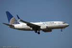 N14704 @ KEWR - Boeing 737-724 - United Airlines  C/N 28765, N14704