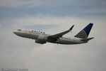 N14704 @ KEWR - Boeing 737-724 - United Airlines  C/N 28765, N14704