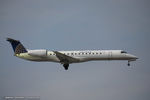 N14902 @ KEWR - Embraer ERJ-145LR (EMB-145LR) - Continental Express (ExpressJet Airlines)   C/N 145496, N14902
