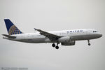 N1902U @ KEWR - Airbus A320-232 - United Airlines  C/N 2714, N1902U - by Dariusz Jezewski www.FotoDj.com