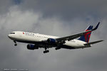N190DN @ KJFK - Boeing 767-332/ER - Delta Air Lines  C/N 28447, N190DN