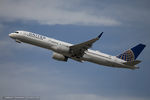 N29124 @ KEWR - Boeing 757-224 - United Airlines  C/N 27565, N29124