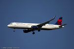 N348DN @ KJFK - Airbus A321-211(WL) - Delta Air Lines  C/N 8258, N348DN