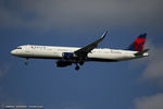 N348DN @ KJFK - Airbus A321-211(WL) - Delta Air Lines  C/N 8258, N348DN