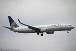 N38459 @ KEWR - Boeing 737-924/ER - United Airlines  C/N 37206, N38459