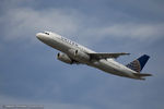 N438UA @ KEWR - Airbus A320-232 - United Airlines  C/N 678, N438UA