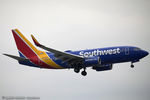 N481WN @ KEWR - Boeing 737-7H4 - Southwest Airlines  C/N 29853, N481WN - by Dariusz Jezewski www.FotoDj.com