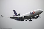N576FE @ KEWR - McDonnell Douglas MD-11(F) - FedEx - Federal Express  C/N 48501, N576FE - by Dariusz Jezewski www.FotoDj.com