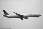 N59053 @ KEWR - Boeing 767-424/ER - United Airlines (Continental Airlines)   C/N 29448, N59053