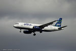 N591JB @ KJFK - Airbus A320-232 Tale of Blue Cities - JetBlue Airways  C/N 2246, N591JB