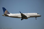 N650RW @ KEWR - Embraer 170SE (ERJ-170-100SE) - United Express (Shuttle America)   C/N 17000071, N650RW