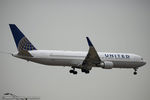 N656UA @ KEWR - Boeing 767-322/ER - United Airlines  C/N 25394, N656UA