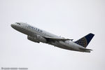 N845UA @ KEWR - Airbus A319-131 - United Airlines  C/N 1585, N845UA