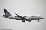 N862RW @ KEWR - Embraer 170SE (ERJ-170-100SE) - United Express (Shuttle America)   C/N 17000098, N862RW