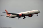 VT-ALK @ KEWR - Boeing 777-337/ER - Air India  C/N 36309, VT-ALK