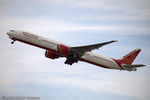 VT-ALP @ KEWR - Boeing 777-337/ER - Air India  C/N 36314, VT-ALP - by Dariusz Jezewski www.FotoDj.com