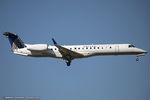N11184 @ KEWR - Embraer ERJ-145XR (EMB-145XR) - Continental Express (ExpressJet Airlines)   C/N 14500917, N11184