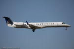 N12163 @ KEWR - Embraer ERJ-145XR (EMB-145XR) - United Express (ExpressJet Airlines)   C/N 14500811, N12163