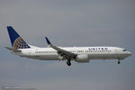 N12216 @ KEWR - Boeing 737-824 - United Airlines  C/N 28776, N12216