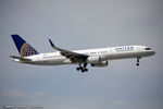 N13113 @ KEWR - Boeing 757-224 - United Airlines  C/N 27555, N13113