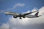 A7-ANB @ KJFK - Airbus A350-1041 - Qatar Airways  C/N 102, A7-ANB