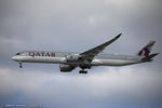 A7-ANB @ KJFK - Airbus A350-1041 - Qatar Airways  C/N 102, A7-ANB