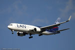 CC-BDB @ KJFK - Boeing 767-316/ER - LAN Airlines  C/N 40590, CC-BDB