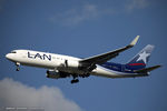CC-BDB @ KJFK - Boeing 767-316/ER - LAN Airlines  C/N 40590, CC-BDB