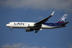 CC-BDB @ KJFK - Boeing 767-316/ER - LAN Airlines  C/N 40590, CC-BDB - by Dariusz Jezewski www.FotoDj.com