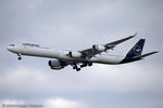 D-AIHI @ KJFK - Airbus A340-642 - Lufthansa  C/N 569, D-AIHI