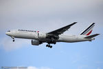 F-GSPE @ KJFK - Boeing 777-228/ER - Air France  C/N 29006, F-GSPE