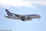 F-HPJF @ KJFK - Airbus A380-861 - Air France  C/N 064, F-HPJF