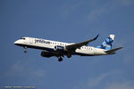 N239JB @ KJFK - Embraer 190AR (ERJ-190-100IGW) Blissfully Blue - JetBlue Airways  C/N 19000040, N239JB