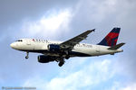 N335NB @ KJFK - Airbus A319-114 - Delta Air Lines  C/N 1662, N335NB - by Dariusz Jezewski www.FotoDj.com