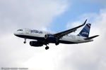 N807JB @ KJFK - Airbus A320-232 1. Fly JetBlue 2. Repeat step 1 - JetBlue Airways  C/N 5312, N807JB - by Dariusz Jezewski www.FotoDj.com