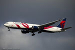 N845MH @ KJFK - Boeing 767-432/ER - Delta Air Lines  C/N 29719, N845MH