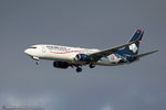 N875AM @ KJFK - Boeing 737-852 - AeroMexico  C/N 36705, N875AM