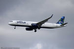 N984JB @ KJFK - Airbus A321-231 Suavementa - JetBlue Airways  C/N 7815, N984JB - by Dariusz Jezewski www.FotoDj.com