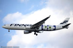 OH-LTO @ KJFK - Airbus A330-302 - Finnair  C/N 1013, OH-LTO