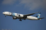 SU-GDR @ KJFK - Boeing 777-36N/ER - EgyptAir  C/N 38291, SU-GDR