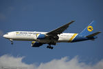 UR-GOA @ KJFK - Boeing 777-2Q8/ER - Ukraine International Airlines - UIA  C/N 29402, UR-GOA