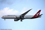 VH-ZNH @ KJFK - Boeing 787-9 Dreamliner - Qantas  C/N 36241, VH-ZNH