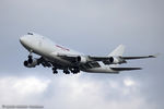 N716CK @ KJFK - Boeing 747-122(SF) - Kalitta Air  C/N 19753, N716CK