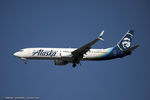 N260AK @ KJFK - Boeing 737-990/ER - Alaska Airlines  C/N 36349, N260AK